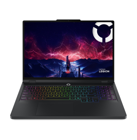 Laptop Lenovo Legion Pro 5 16ADR10 16 WQXGA OLED LBL Glossy Ryzen 7 8745HX 32GB 1TB RTX5060 NoOS Eclipse czarny