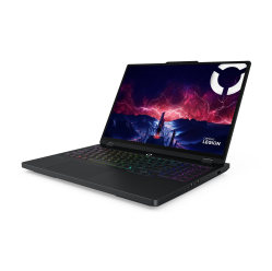 Laptop Lenovo Legion Pro 5 16ADR10 16 WQXGA OLED LBL Glossy Ryzen 7 8745HX 32GB 1TB RTX5060 NoOS Eclipse czarny