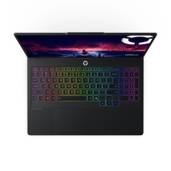 Laptop Lenovo Legion Pro 5 16ADR10 16 WQXGA OLED LBL Glossy Ryzen 7 8745HX 32GB 1TB RTX5060 NoOS Eclipse czarny