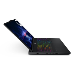 Laptop Lenovo Legion Pro 5 16IAX10 16 WQXGA OLED Glossy Ultra 7-255HX 32GB 1TB RTX5070 Win11 Eclipse czarny