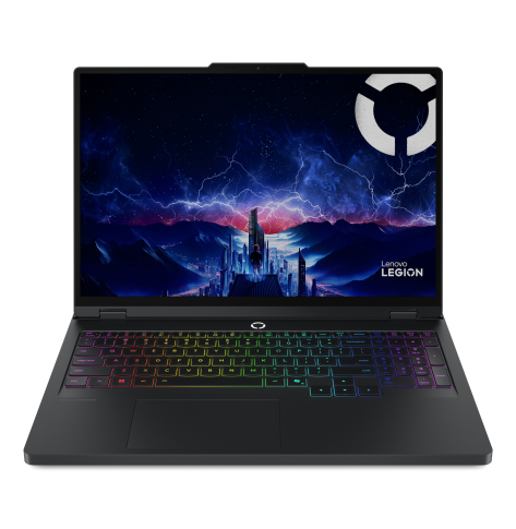 Laptop Lenovo Legion Pro 5 16IAX10 16 WQXGA OLED Glossy Ultra 9-275HX 32GB 1TB RTX5060 NoOS Eclipse czarny