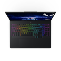 Laptop Lenovo Legion Pro 5 16IRX10 16 WQXGA IPS AG i7-14650HX 16GB 1TB RTX5060 NoOS Eclipse czarny