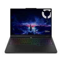 Laptop Lenovo Legion Pro 5 16IRX10 16 WQXGA IPS AG i9-14900HX 32GB 1TB RTX5060 NoOS Eclipse czarny