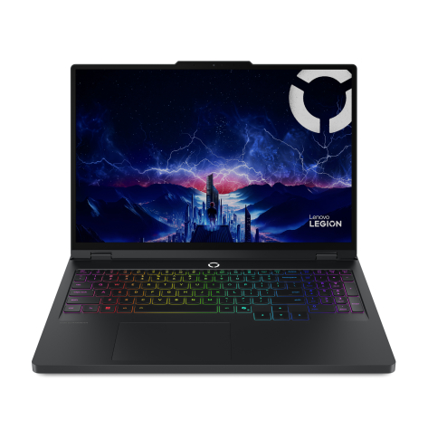 Laptop Lenovo Legion Pro 5 16IRX10 16 WQXGA IPS AG i9-14900HX 32GB 1TB RTX5060 NoOS Eclipse czarny