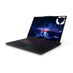 Laptop Lenovo Legion Pro 7 16IAX10H 16 WQXGA OLED Glossy Ultra 9-275HX 64GB 1TB + 1TB RTX5080 Win11 Eclipse czarny