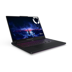 Laptop Lenovo Legion Pro 7 16IAX10H 16 WQXGA OLED Glossy Ultra 9-275HX 64GB 1TB + 1TB RTX5090 W11Pro Eclipse czarny