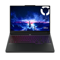 Laptop Lenovo Legion Pro 7 16IAX10H 16 WQXGA OLED Glossy Ultra 9-275HX 64GB 1TB RTX5090 W11Pro Eclipse czarny