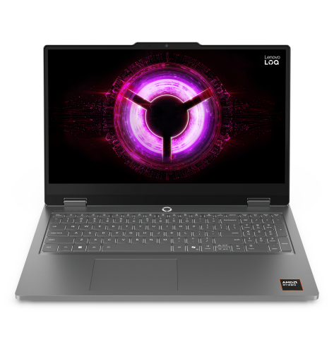 Laptop Lenovo LOQ 15ARP11 Ryzen 7 170 15.6FHD AG 16GB 512GB RTX5050 Win11 Luna Grey 2Y