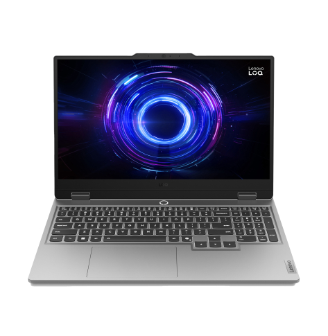 Laptop Lenovo LOQ 15IRX10 i7-13650HX 15.6 FHD AG 16GB 512GB RTX5050 Win11 Luna Grey 2Y