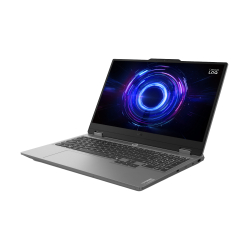 Laptop Lenovo LOQ 15IRX10 i7-13650HX 15.6 FHD AG 16GB 512GB RTX5050 Win11 Luna Grey 2Y