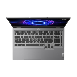 Laptop Lenovo LOQ 15IRX10 i7-13650HX 15.6 FHD AG 16GB 512GB RTX5050 Win11 Luna Grey 2Y