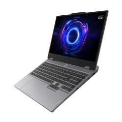 Laptop Lenovo LOQ 15IRX10 i7-13650HX 15.6 FHD AG 16GB 512GB RTX5050 Win11 Luna Grey 2Y