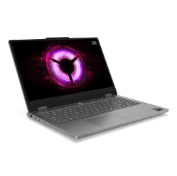 Laptop Lenovo LOQ Essential 15ARP11 15.6 FHD IPS AG Ryzen 7 170 16GB 512GB RTX5060 NoOS Luna Grey
