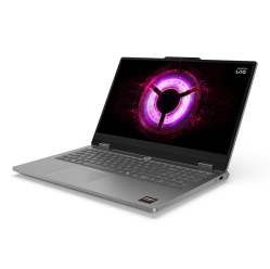 Laptop Lenovo LOQ Essential 15ARP11 15.6 FHD IPS AG Ryzen 7 170 16GB 512GB RTX5060 NoOS Luna Grey