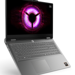Laptop Lenovo LOQ Essential 15ARP11 15.6 FHD IPS AG Ryzen 7 170 16GB 512GB RTX5060 NoOS Luna Grey