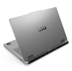 Laptop Lenovo LOQ Essential 15ARP11 15.6 FHD IPS AG Ryzen 7 170 16GB 512GB RTX5060 NoOS Luna Grey