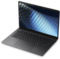 Laptop DELL Pro 5 P514260 14 FHD+ AG Ultra 7-365 32GB 1TB SSD BK FPR vPro W11P 3Y PS Czarny