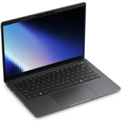 Laptop DELL Pro 7 P713260 13 FHD+ AG Ultra 7-365 32GB 1TB SSD BK FPR NFC SCR vPro W11P 3Y PS Czarny