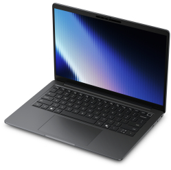 Laptop DELL Pro 7 P713260 13 FHD+ AG Ultra 7-365 32GB 1TB SSD BK FPR NFC SCR vPro W11P 3Y PS Czarny