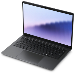 Laptop DELL Pro 7 P714260 14 FHD+ AG Ultra 7-365 32GB 1TB SSD BK FPR NFC SCR vPro W11P 3Y PS Czarny