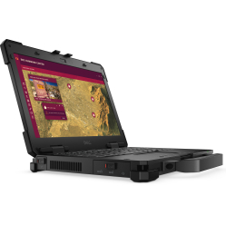 Laptop DELL Pro Rugged 13 RA13250 13.3 FHD Touch Ultra 5-135U 16GB 512GB SSD FPR SCR NFC W11P Czarny