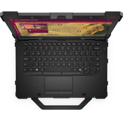 Laptop DELL Pro Rugged 13 RA13250 13.3 FHD Touch Ultra 5-135U 16GB 512GB SSD FPR SCR NFC W11P Czarny
