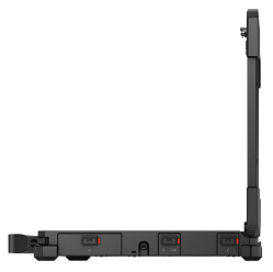 Laptop DELL Pro Rugged 13 RA13250 13.3 FHD Touch Ultra 5-135U 16GB 512GB SSD FPR SCR NFC W11P Czarny