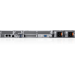 Serwer DELL PowerEdge R660XS Xeon Silver 4514Y 64GB 960GB SSD H755 iDRAC9 3Y PS NBD