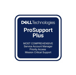 Rozszerzenie gwarancji DELL R570 3Y ProSupport to 3Y ProSupport Plus 4H