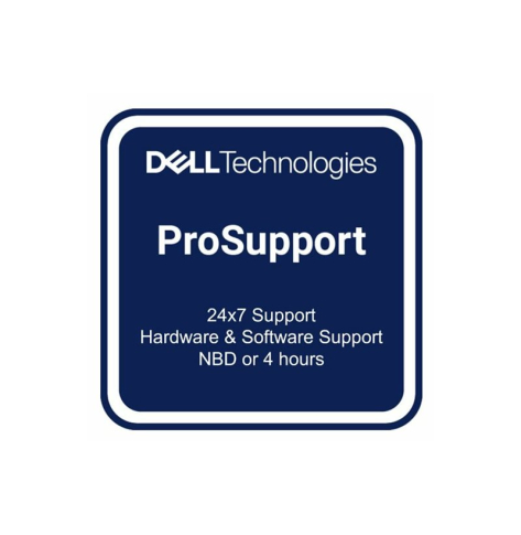 DELL 3Y T560 ProSpt to 5Y ProSpt
