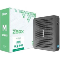 Zotac ZBOX-MI648-BE i5-1340P Wi-Fi BT W11H