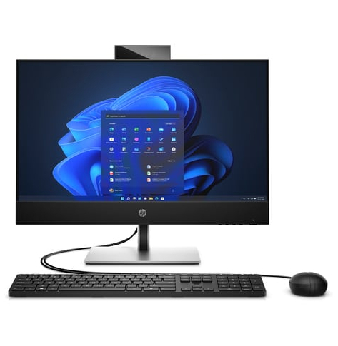 Komputer HP ProOne 440 G9 i5-14500T 60,5 cm 23.8 FHD AIO 16GB 512GB W11P Czarny