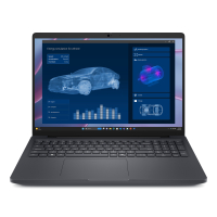 Laptop Dell Pro Max 16 MC16255 Ryzen AI 7 PRO 350 32GB 512GB SSD RTX PRO 500 FHD BT W11P 3YPS