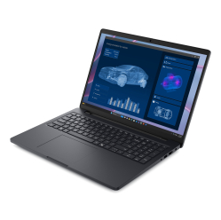 Laptop Dell Pro Max 16 MC16255 Ryzen AI 7 PRO 350 32GB 512GB SSD RTX PRO 500 FHD BT W11P 3YPS
