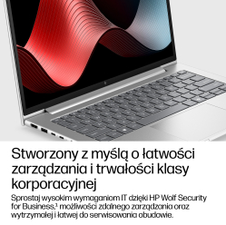 Laptop HP EliteBook 6 G2a 14 WUXGA Ryzen 7 PRO 250 16GB 512GB SSD W11P