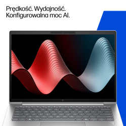 Laptop HP EliteBook 6 G2a 14 WUXGA Ryzen AI 5 PRO 440 32GB 512GB SSD W11P