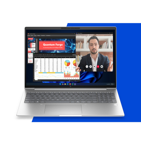 Laptop HP EliteBook 6 G2a 16 WUXGA Ryzen 7 PRO 250 16GB 512GB SSD W11P