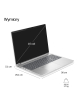 Laptop HP EliteBook 6 G2a 16 WUXGA Ryzen AI 5 PRO 440 32GB 512GB SSD W11P