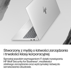 Laptop HP EliteBook 6 G2a 16 WUXGA Ryzen AI 5 PRO 440 32GB 512GB SSD W11P