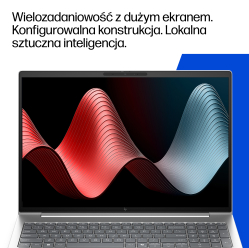 Laptop HP EliteBook 6 G2a 16 WUXGA Ryzen AI 5 PRO 440 32GB 512GB SSD W11P