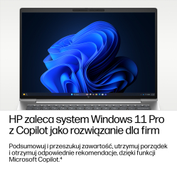 Laptop HP EliteBook 6 G2i 14 WUXGA Core 5 315 16GB 512GB SSD W11P