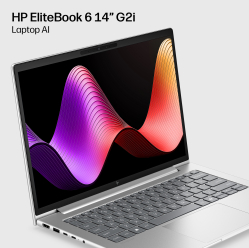 Laptop HP EliteBook 6 G2i 14 WUXGA Core 5 315 16GB 512GB SSD W11P