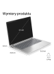Laptop HP EliteBook 6 G2i 14 WUXGA Core 5 315 16GB 512GB SSD W11P