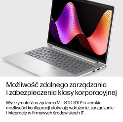 Laptop HP EliteBook 6 G2i 14 WUXGA Ultra 5-332 16GB 512GB SSD W11P