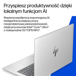 Laptop HP EliteBook 6 G2i 14 WUXGA Ultra 7-356H 16GB 512GB SSD W11P
