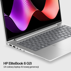 Laptop HP EliteBook 6 G2i 14 WUXGA Ultra 7-356H 16GB 512GB SSD W11P