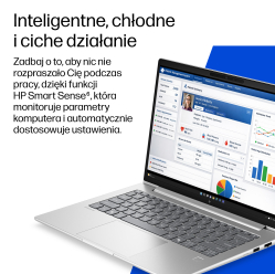 Laptop HP EliteBook 6 G2i 14 WUXGA Ultra 7-356H 16GB 512GB SSD W11P