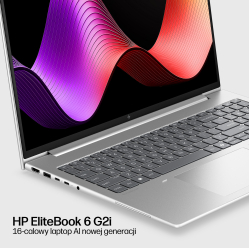 Laptop HP EliteBook 6 G2i 16 WUXGA Ultra 7-356H 16GB 512GB SSD W11P