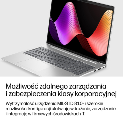 Laptop HP EliteBook 6 G2i 16 WUXGA Ultra 7-356H 32GB 1TB SSD W11P