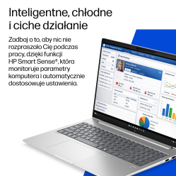 Laptop HP EliteBook 6 G2i 16 WUXGA Ultra 7-356H 32GB 1TB SSD W11P